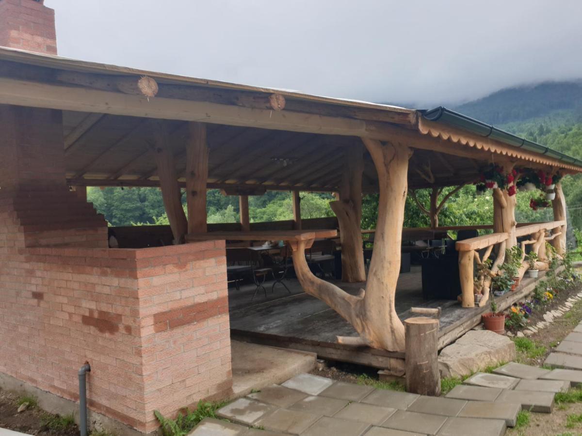 Casa Tucan Чахлеу Екстер'єр фото