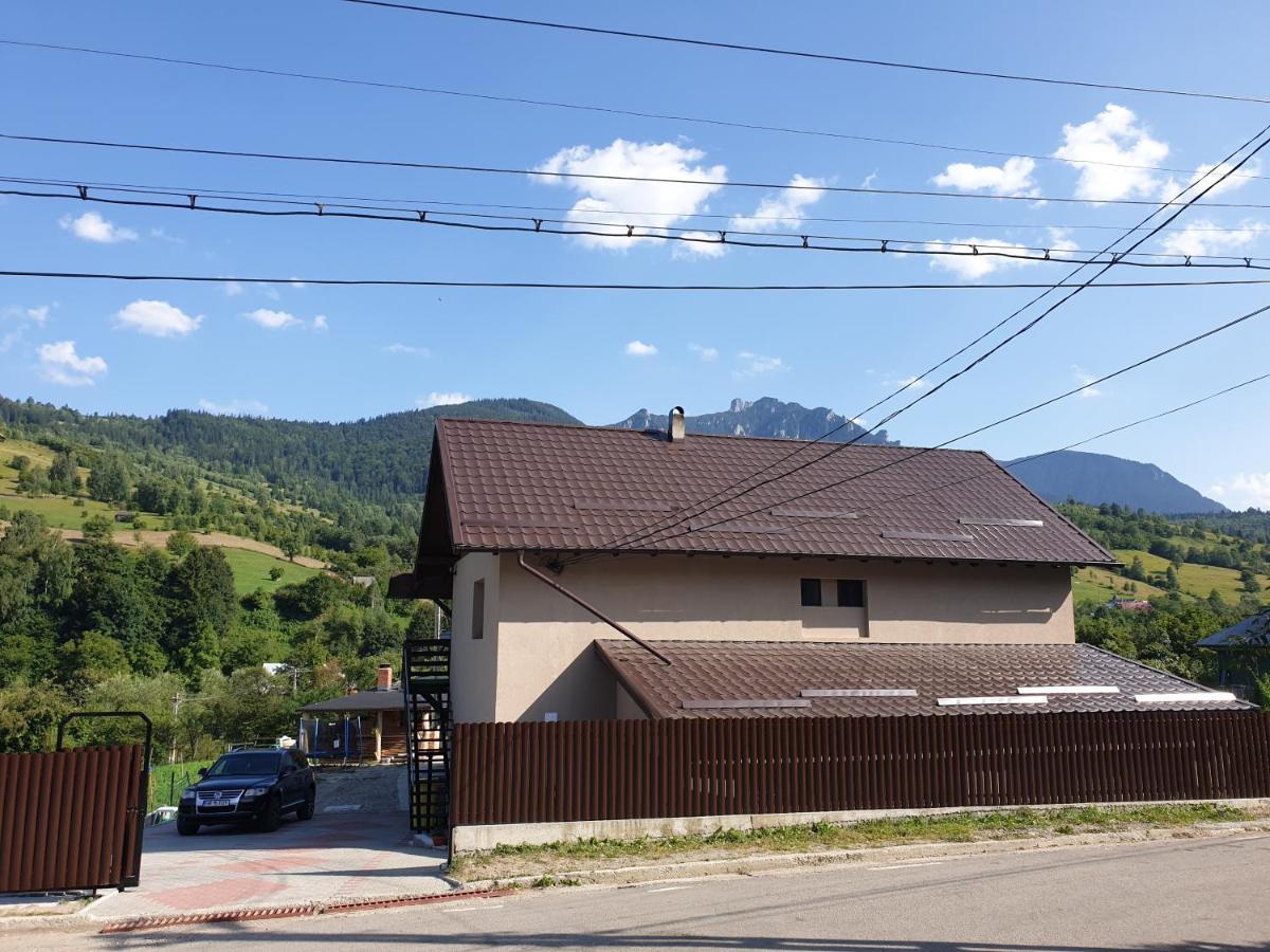 Casa Tucan Чахлеу Екстер'єр фото