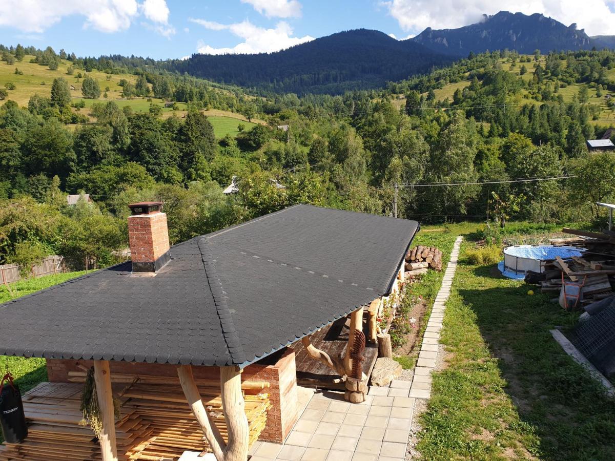 Casa Tucan Чахлеу Екстер'єр фото